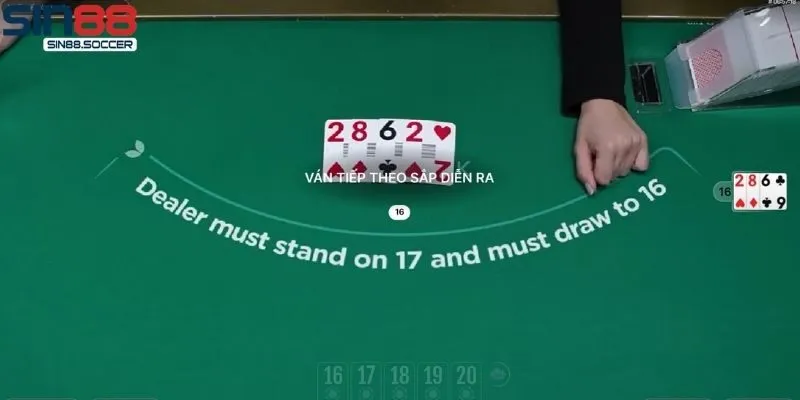 Các quy tắc cơ bản cần nắm khi chơi Blackjack