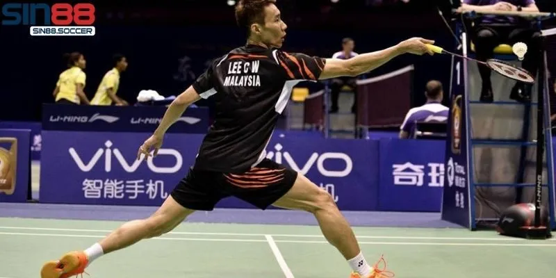 Tổng hợp các giải đấu cầu lông cá cược