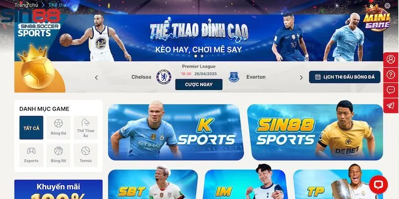 Cá cược thể thao